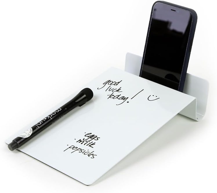 Three by Three Seattle 5.5 x 9 Inch to.do Dry Erase Board with Marker