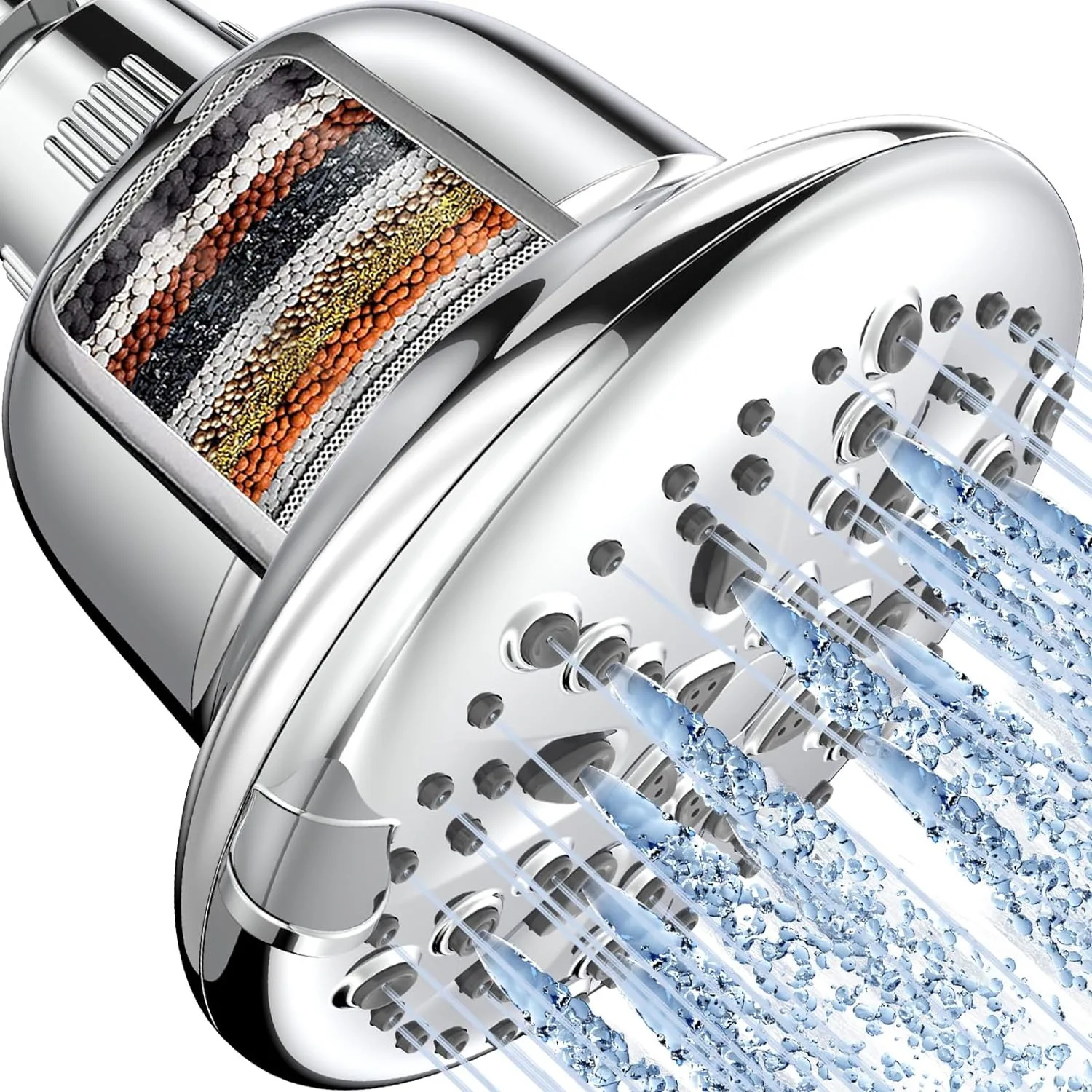 Cobbe Filtered Shower Head