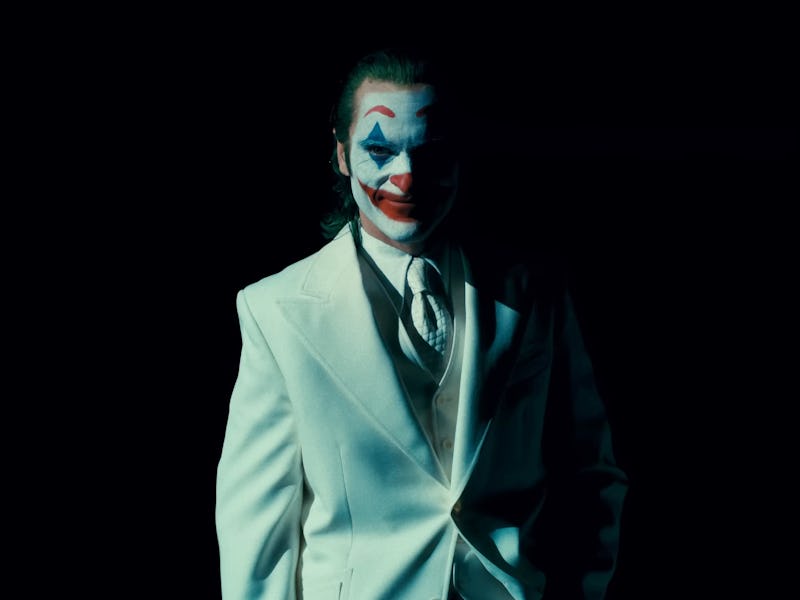 Joaquin Phoenix in Joker: Folie A Deux