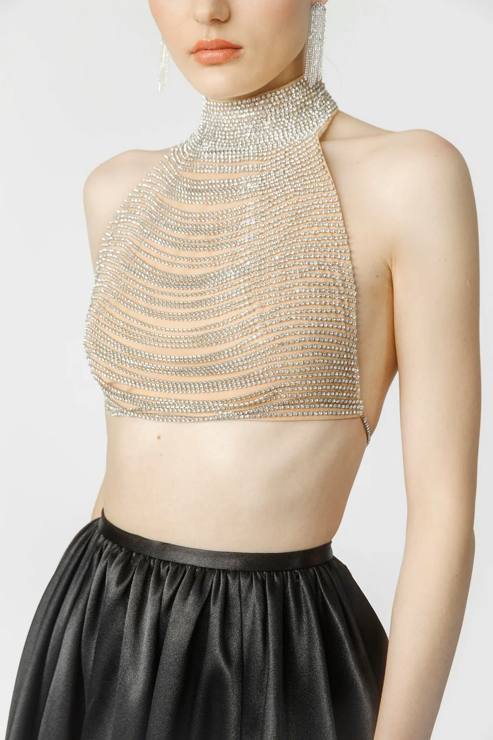 Ariana Madix wore a $375 see-through crystal top during the &ldquo;Love Island USA&rdquo; finale.