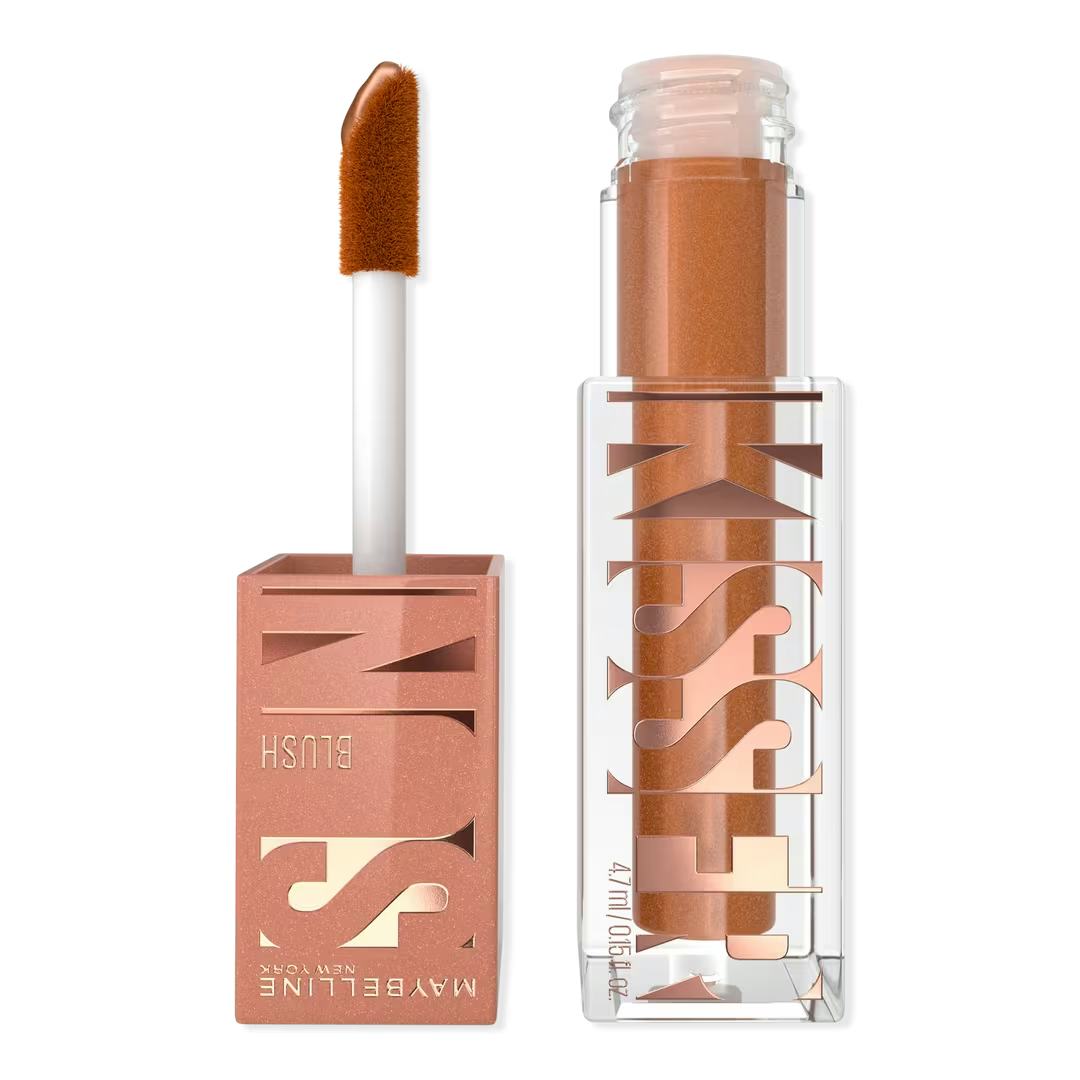 Maybelline Sunkisser Multi-Use Liquid Blush in Electric Bronze