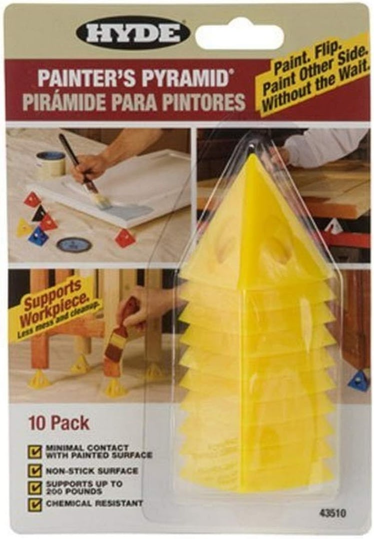 Hyde Tools 43510 Painters Pyramid (10-Pack)