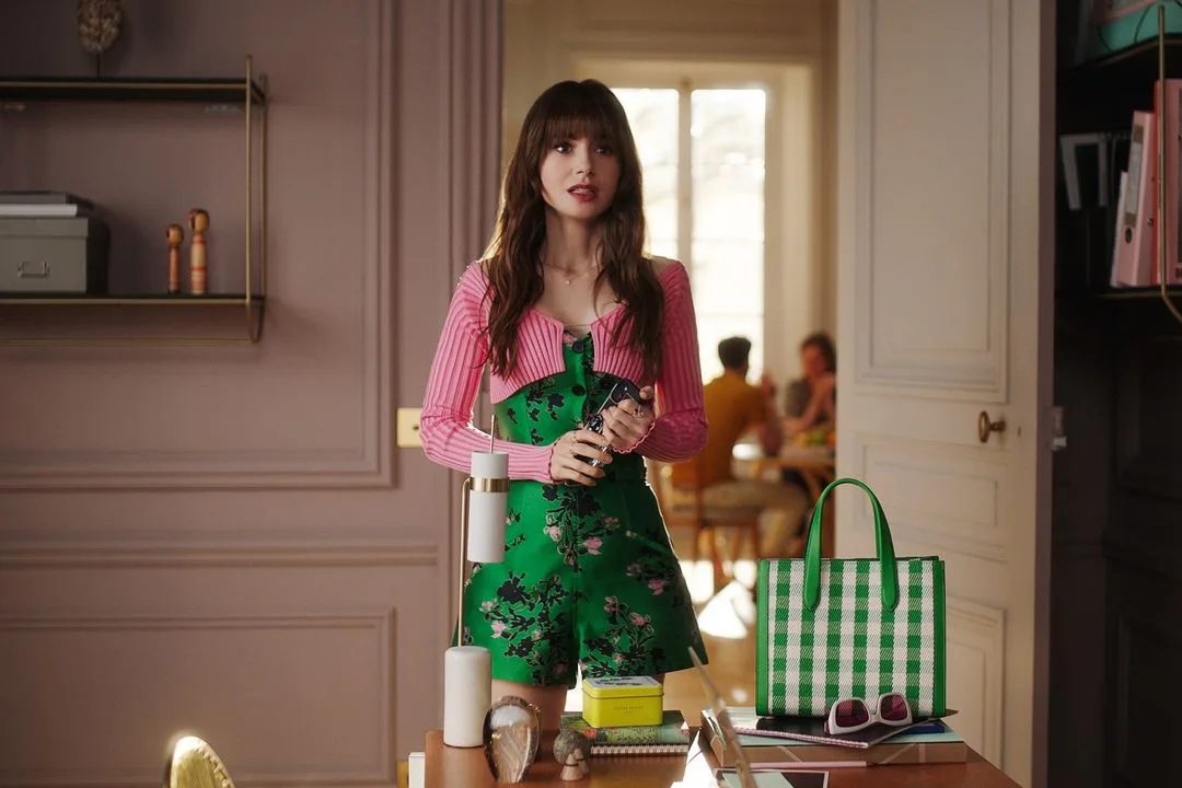 The ‘Emily in Paris’ Season 4 Fashion Is as Wild as Ever
