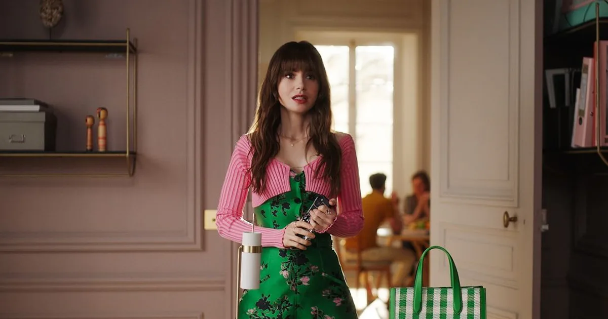 The ‘Emily in Paris’ Season 4 Fashion Is as Wild as Ever