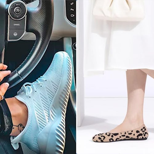 I’m A Podiatrist & I Swear By These Cheap, Comfy Shoes On Amazon