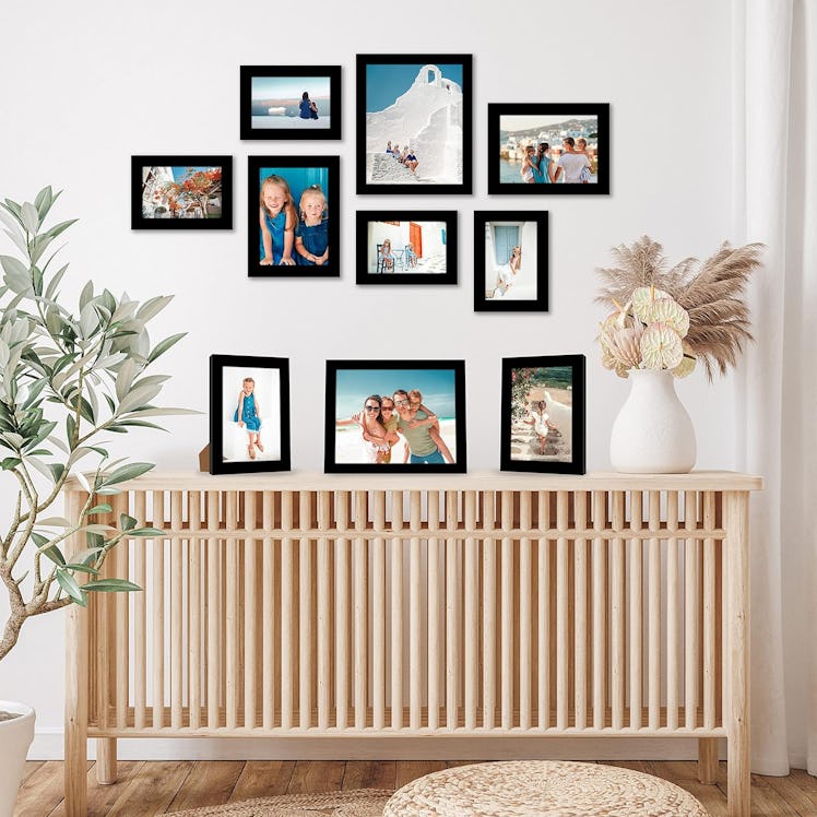 Americanflat Gallery Frames (10-Piece Set)