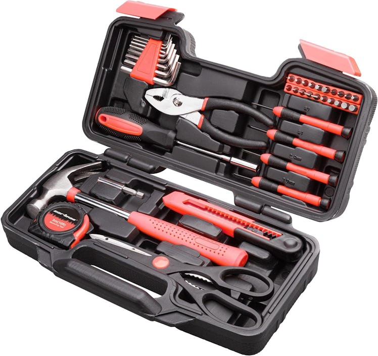 CARTMAN Tool Set (39 Pieces)