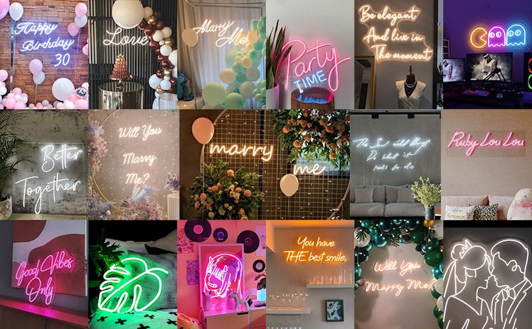 IbayNawi Custom Neon Sign