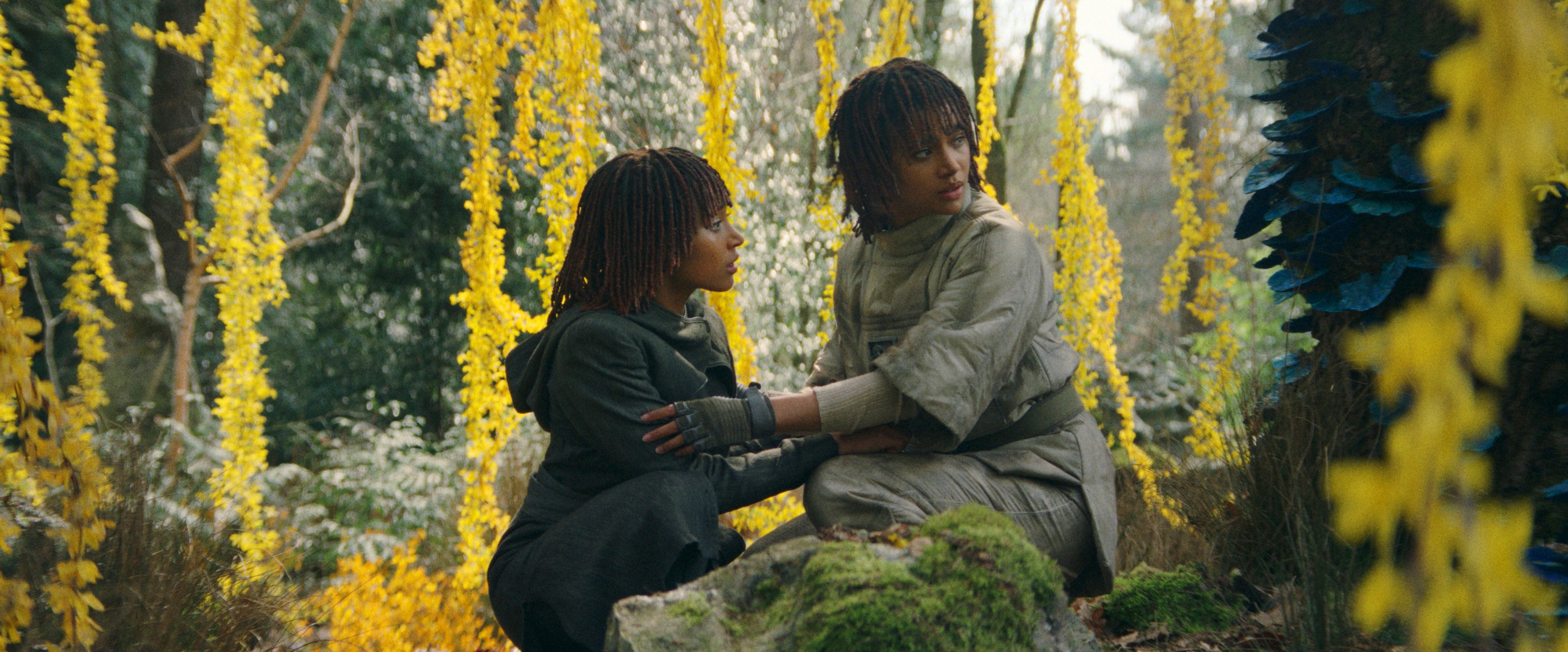 Amandla Stenberg On 'The Acolyte' Season 2: "She Could Be a Very Powerful Person"