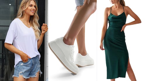 Fashion Girls Say These Clothes Are Worthy Of Their 5-Star Amazon Ratings