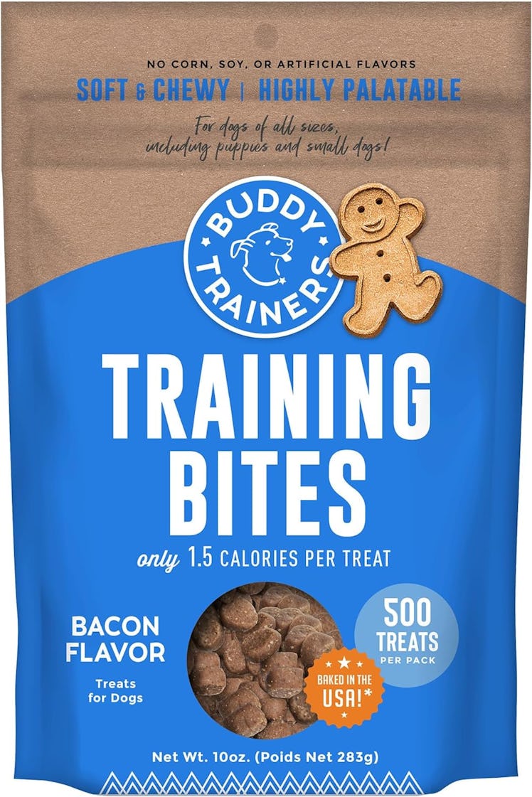 Buddy Biscuits Trainers (500 Pieces)