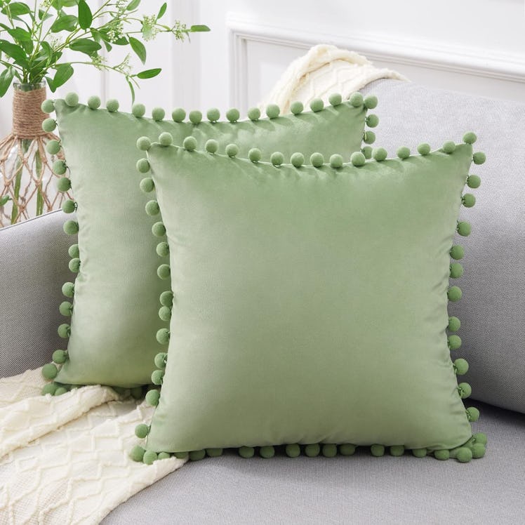 Top Finel Pillow Covers (Set Of 2)