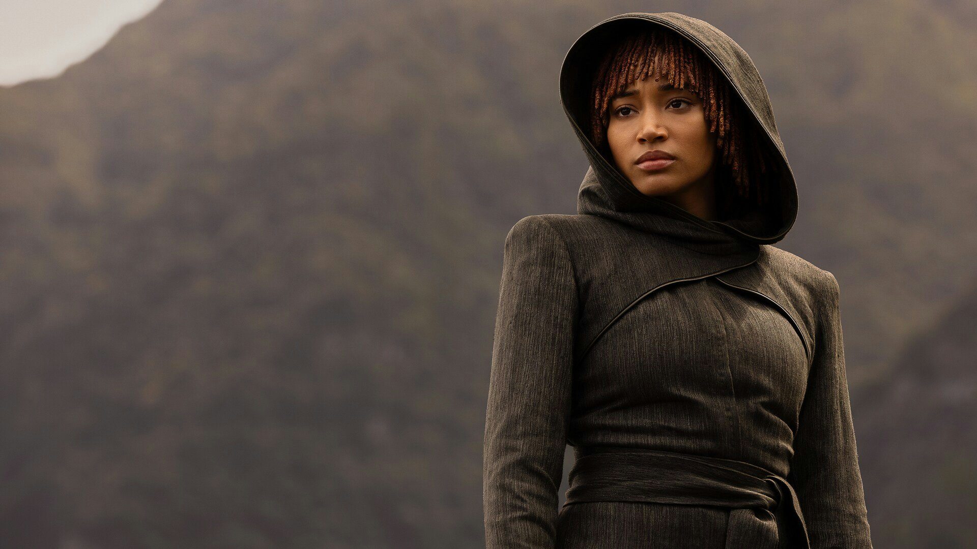 Amandla Stenberg On 'The Acolyte' Season 2: "She Could Be a Very Powerful Person"