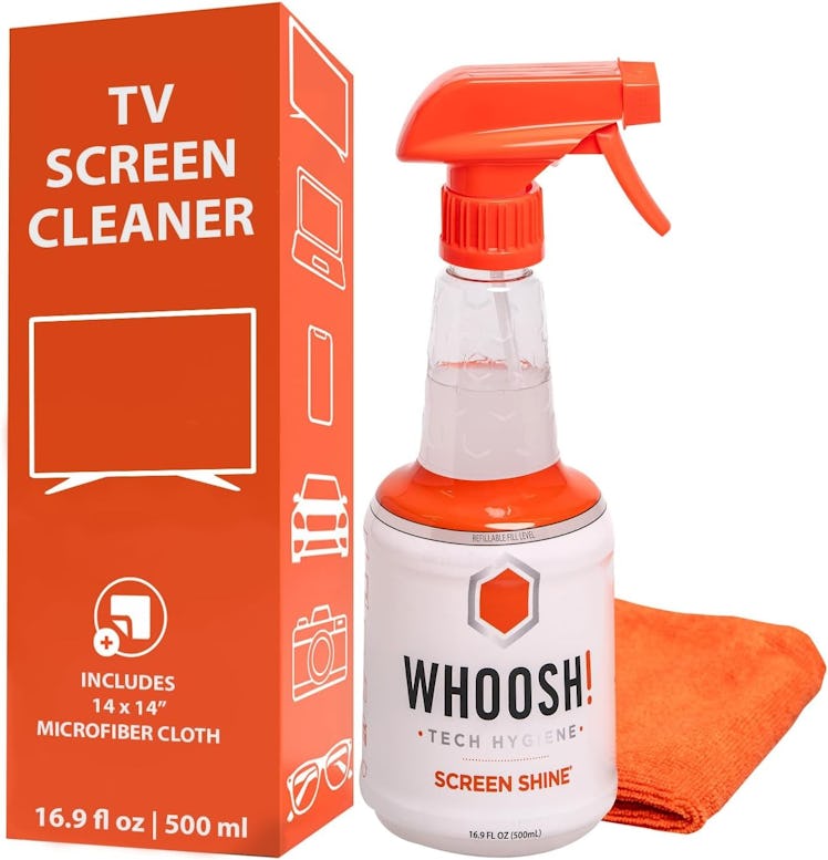 WHOOSH! TV Screen Cleaner