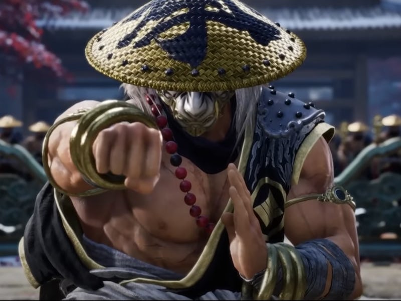 Tekken's next downloadable fighter has been revealed.