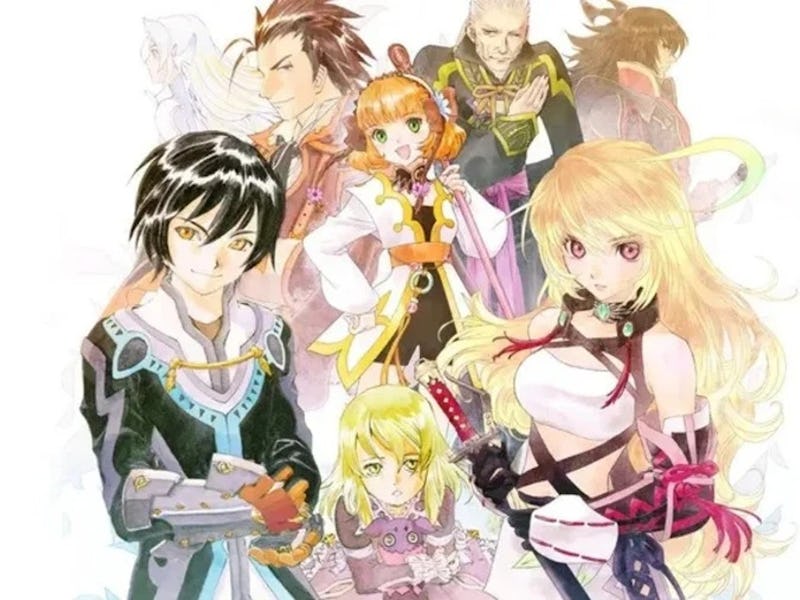 Tales of Xillia