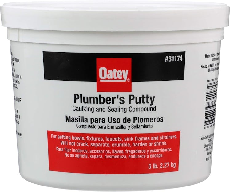 Oatey 31174 Plumber's Putty