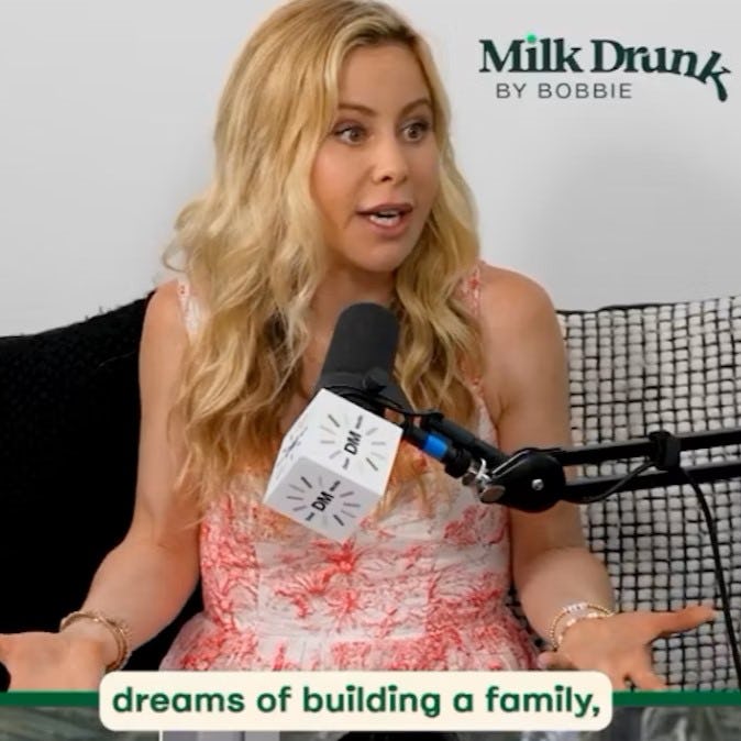 Tara Lipinski Opens Up About Her Excruciating Infertility Journey