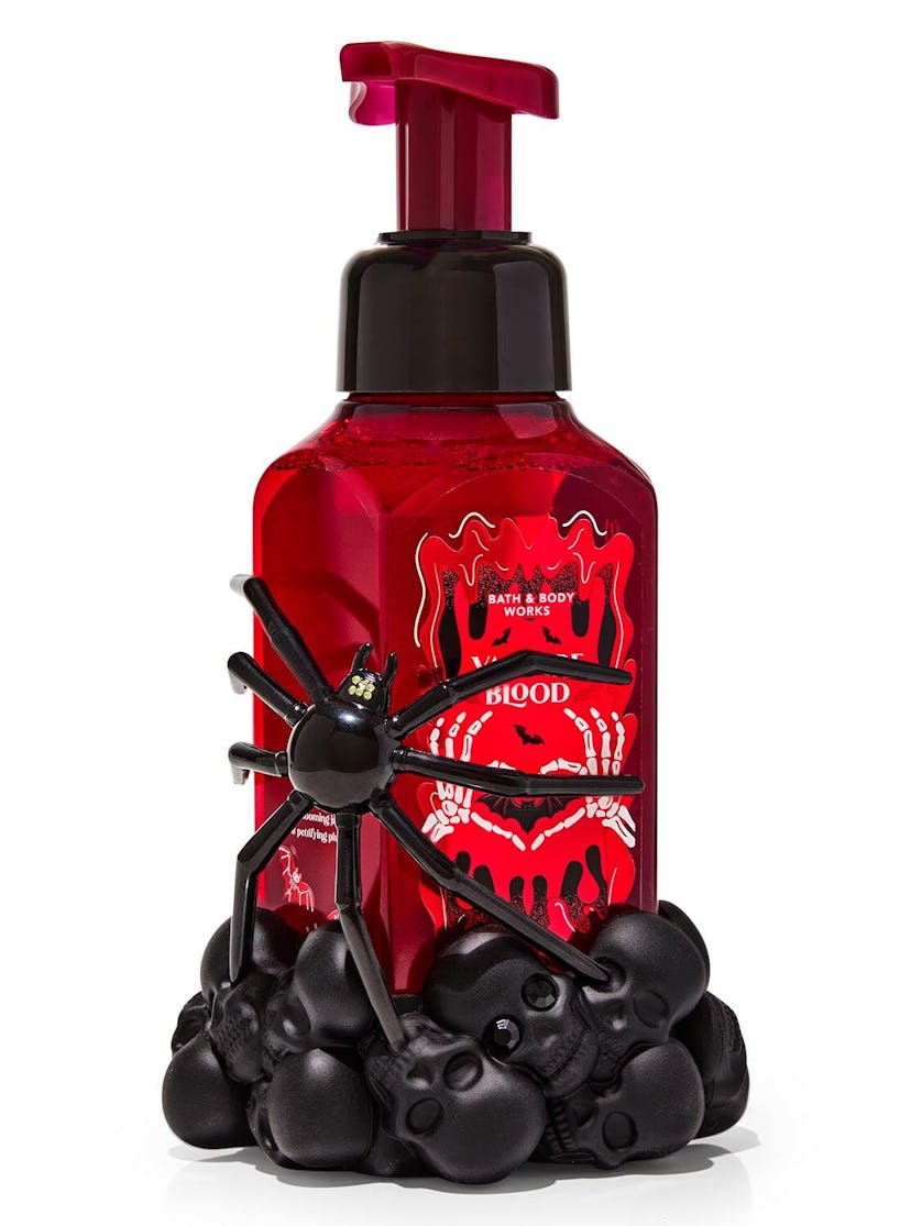 Spider Soap Buddy Gentle Foaming Soap Holder from Bath & Body Works