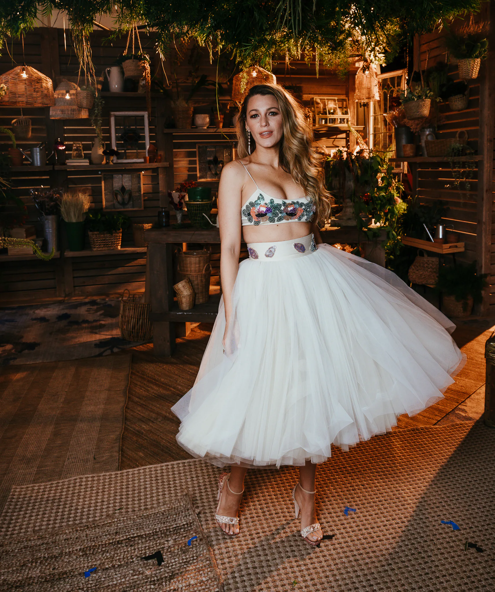 Celebrity-Loved Label Bode Is An It-Girl Go-To Both On & Off The Red Carpet