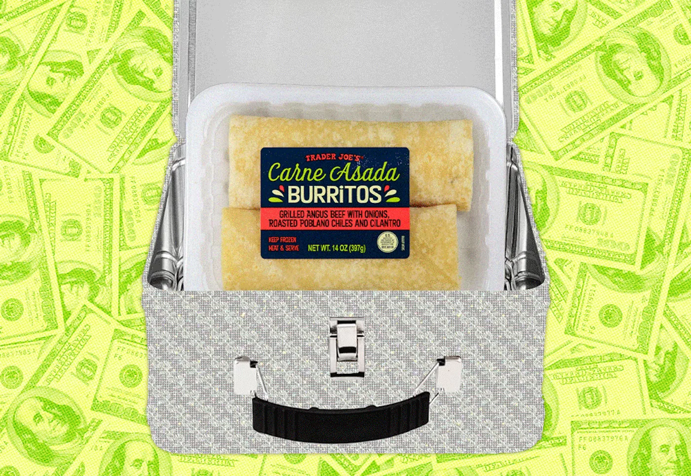 15 Trader Joe's Budget School Lunches That Cost Less Than $7
