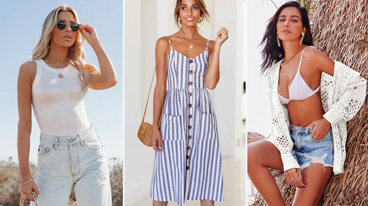 55 Outfits On Amazon That Make You Look Hotter With Almost No Effort