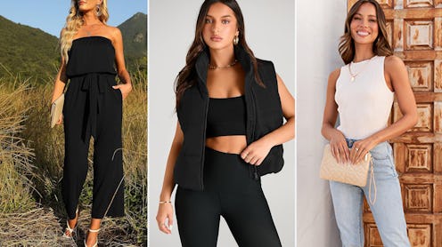 Amazon's Selling A Ton Of These Flattering, Inexpensive Things That Look So Good On