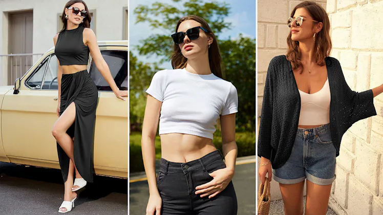 Hands Down, The 60 Cutest Outfits That Are Cheap As Hell On Amazon