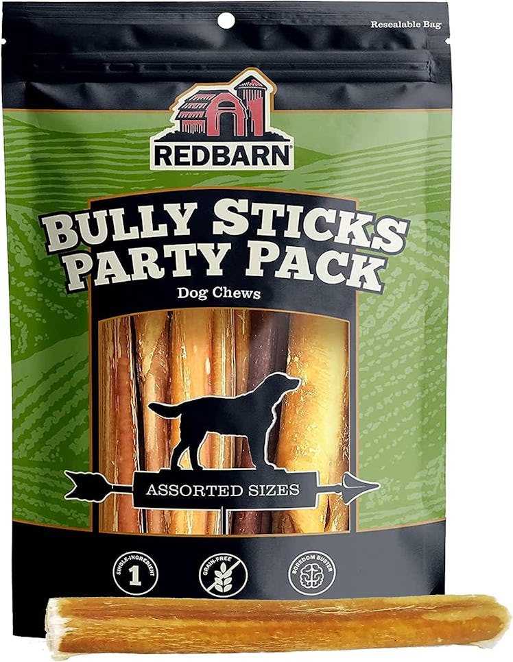 Redbarn All Natural Bully Sticks