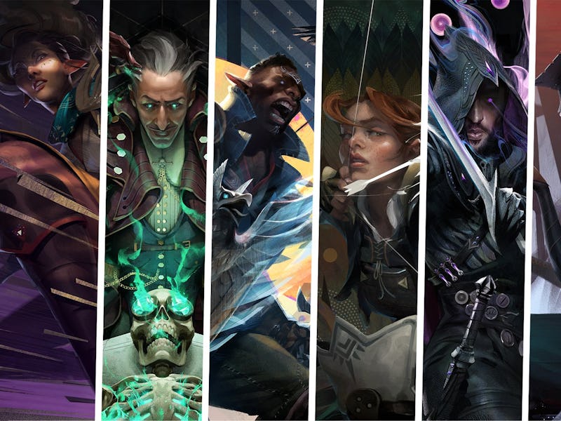 artwork from Dragon Age Veilguard