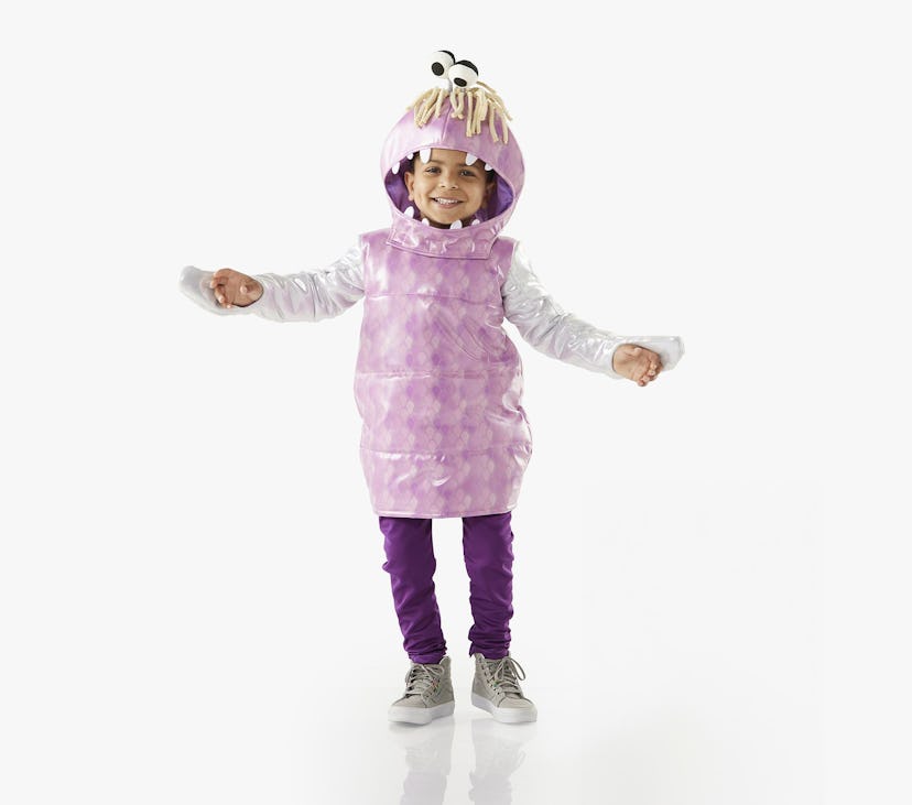 Disney and Pixar Monsters, Inc. Boo Costume for toddlers