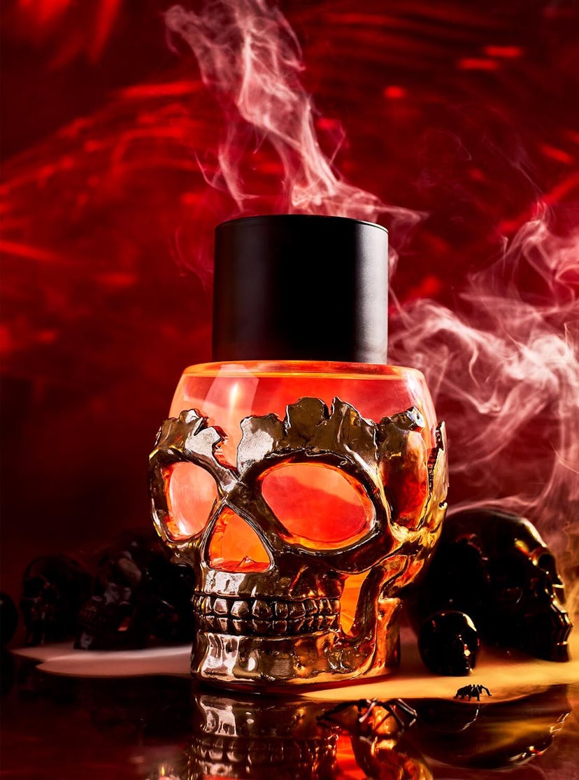 Light-Up Color-Changing Skull Waterglobe from Bath & Body Works