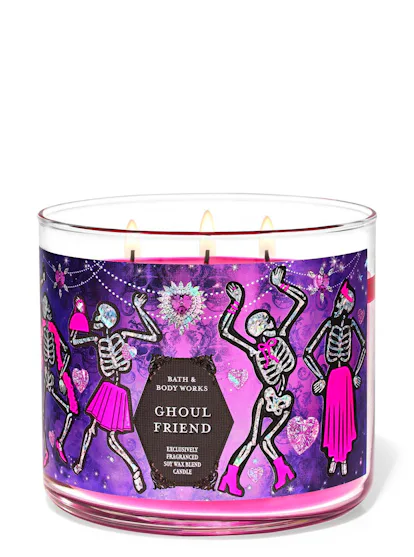 Bath Body Works Halloweennull