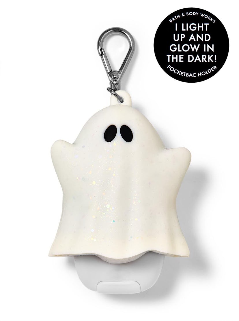 Light-Up Ghost PocketBac Holder from Bath & Body Works