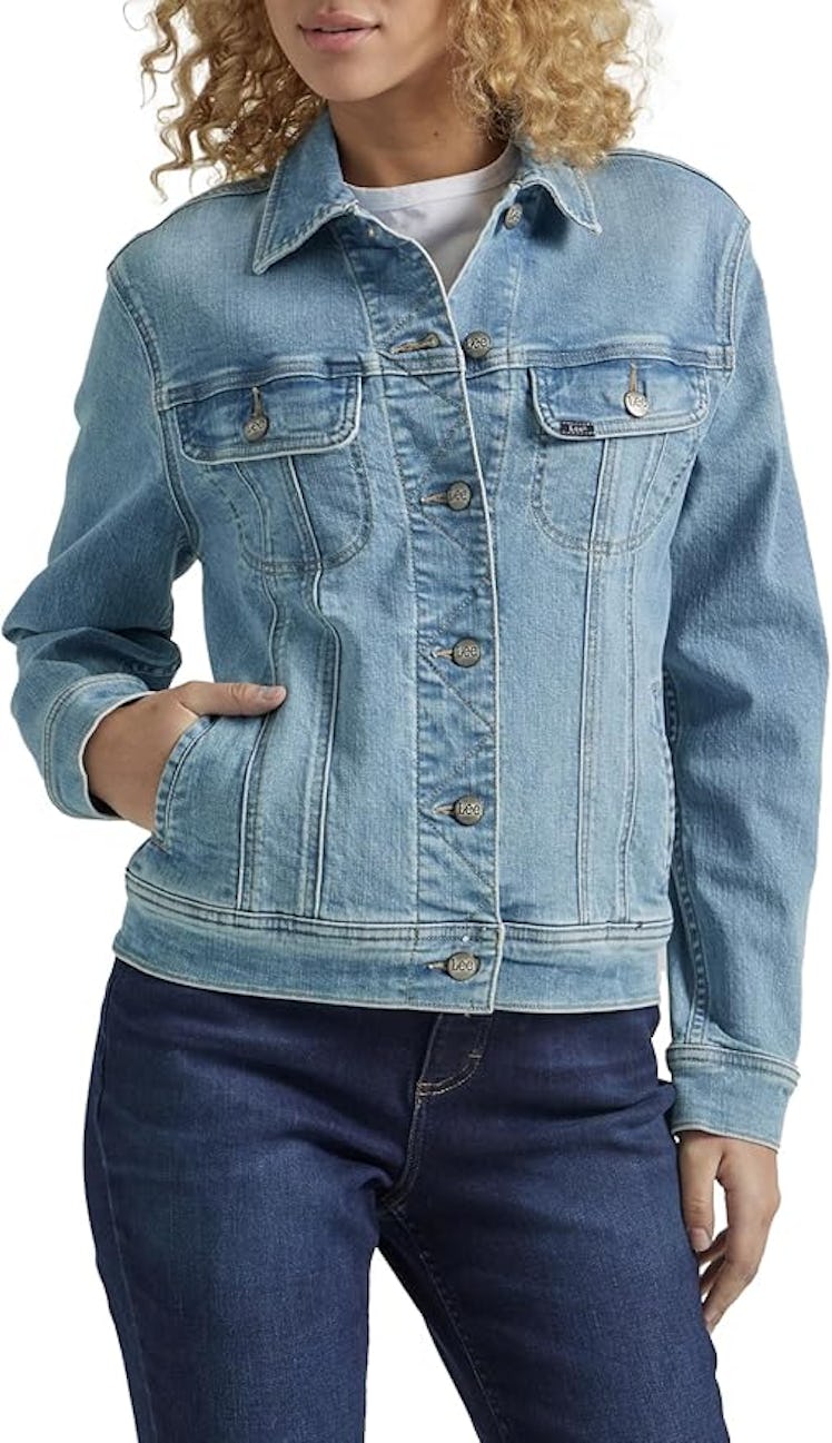 Lee Legendary Rider Denim Jacket