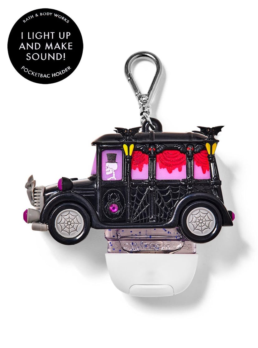 Sound-Making Hearse PocketBac Holder from Bath & Body Works