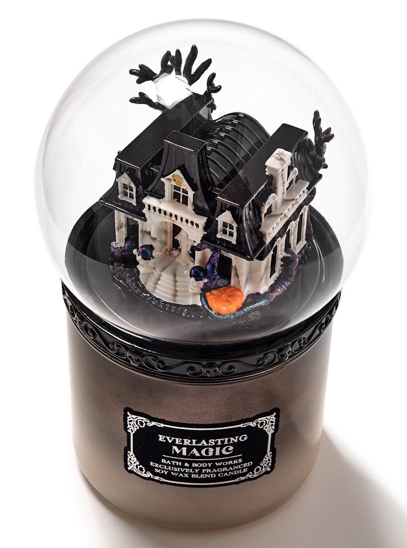 Everlasting Magic 3-Wick Candle With Globe Top from Bath & Body Works