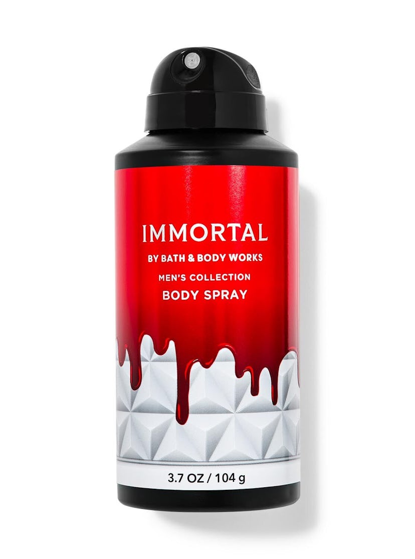 Immortal Body Spray