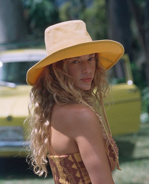 Summer hat trends