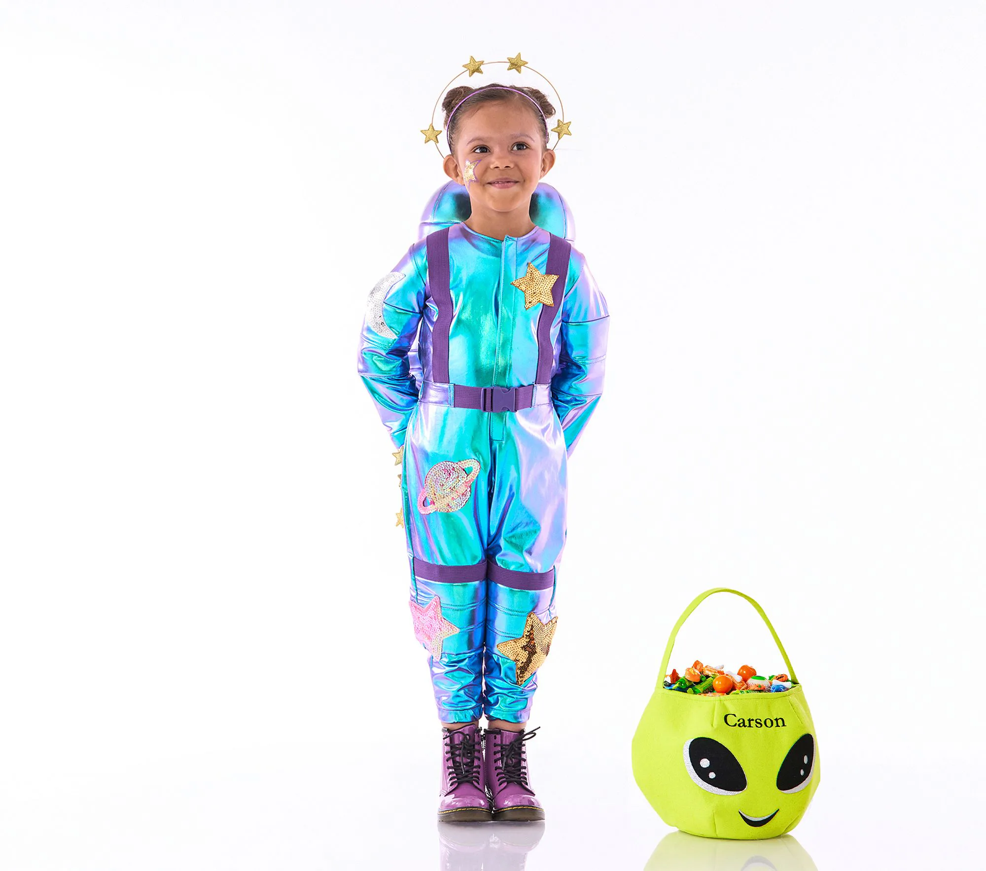 Pottery Barn Kids' Halloween Costumes Are Here & OMG They're So