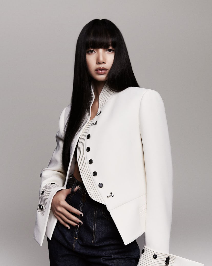 Celine brand ambassador lisa online