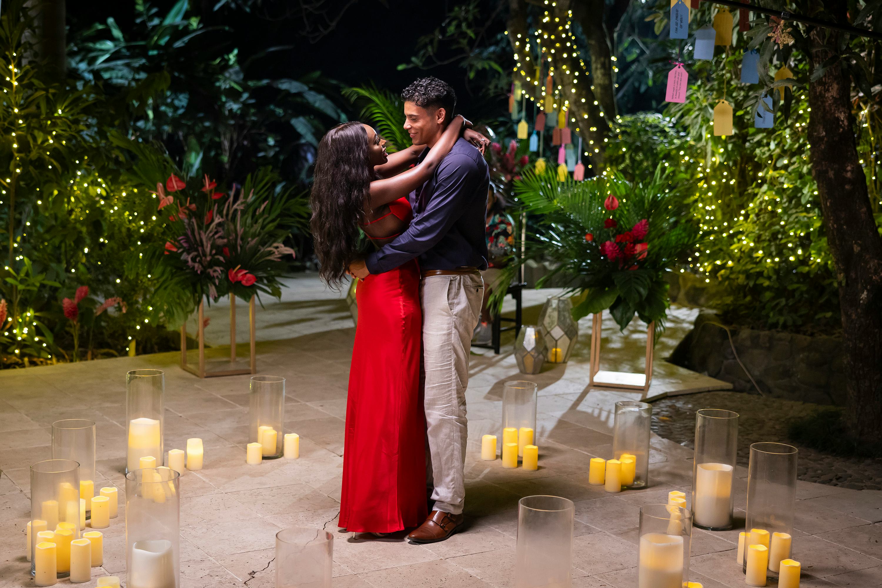 &lsquo;Love Island USA&rsquo;s JaNa & Kenny On The Top 4, Villa Pranks, & PPG