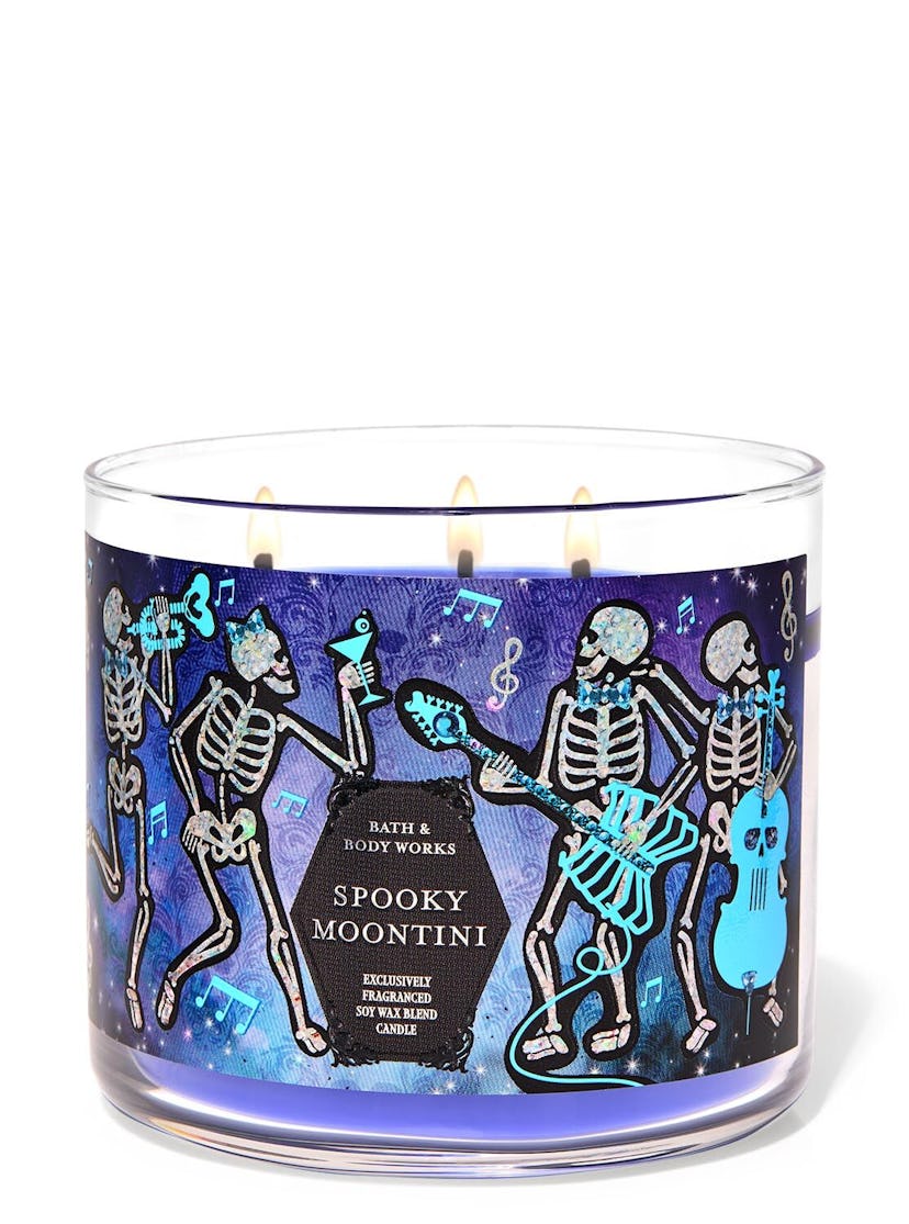 Spooky Moontini 3-Wick Candle by Bath & Body Works