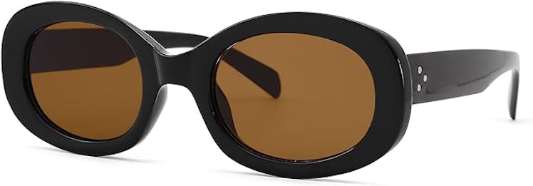 Pro Acme Oval Sunglasses