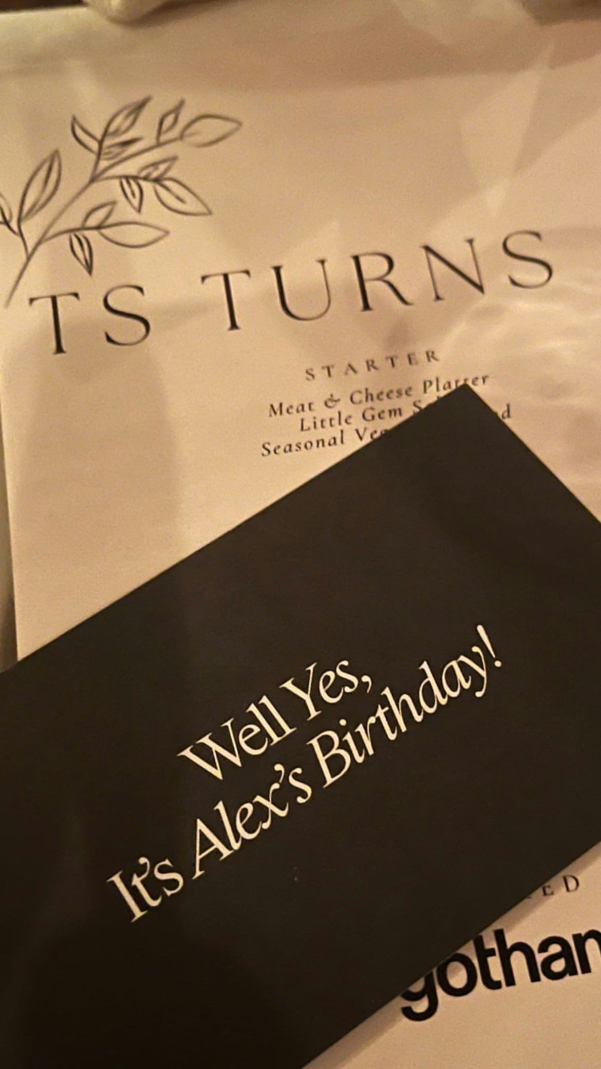 Alex Consani Rings in Her 21st With a Rare Birkin and a Clashing Corset