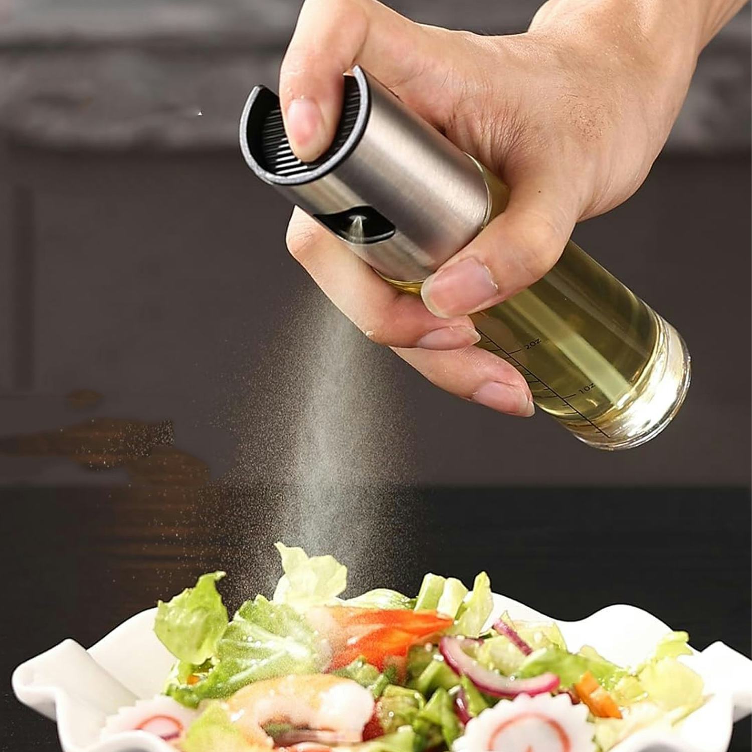 PUZMUG Olive Oil Mister