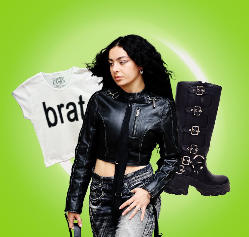 How To Recreate Charli XCX's Stage Looks & Everyday Style For Less