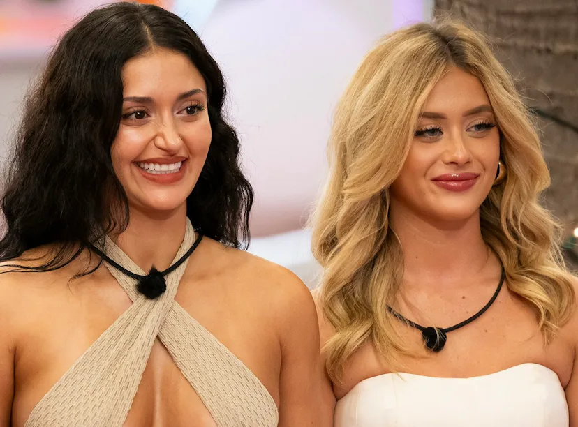 Kaylor explained that viral comment about Leah on Instagram after 'Love Island USA.'