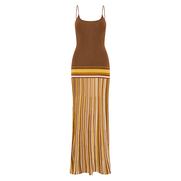 zara dusty pink dress Zara Gown with Cascading Glitter Tulle Skirt