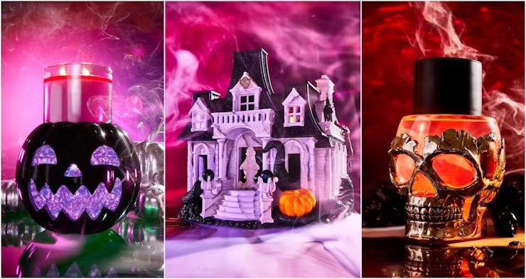 Bath & Body Works' 2024 Halloween Collection Is Here With 3 Spooky New Scents